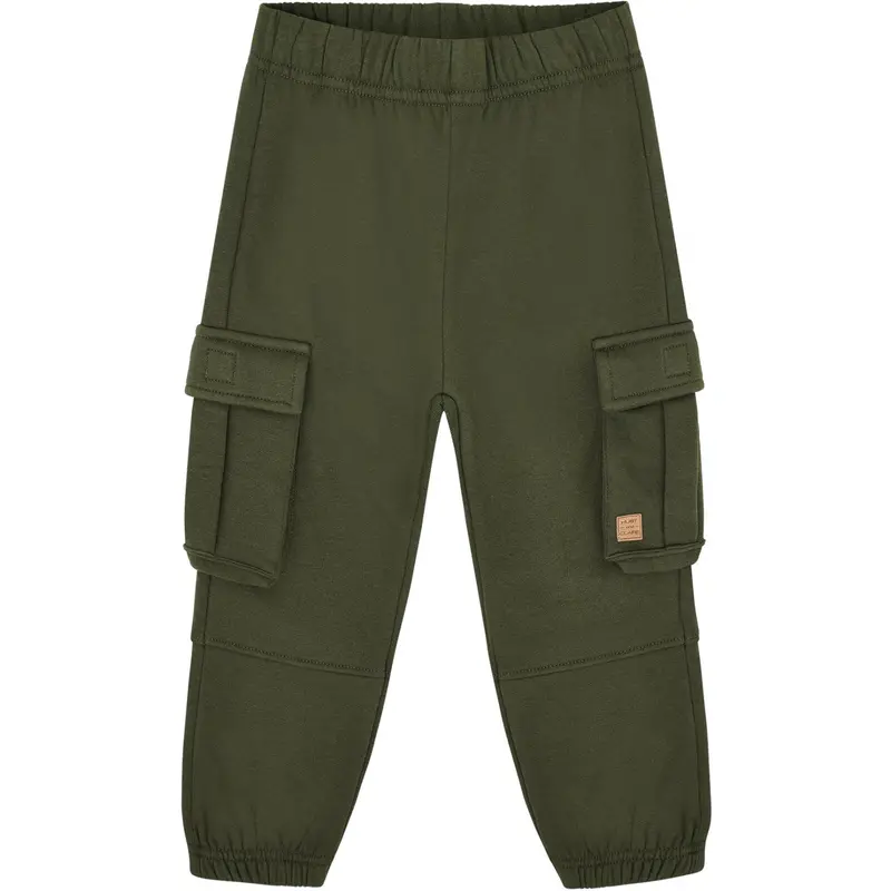 Hust & Claire Deep Ivy Garry Box Pockets 1