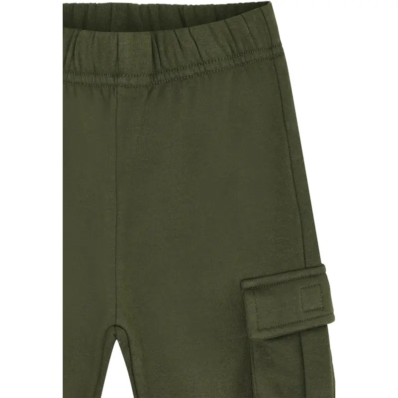Hust & Claire Deep Ivy Garry Box Pockets 2