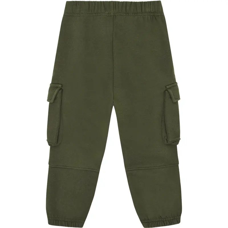Hust & Claire Deep Ivy Garry Box Pockets 3