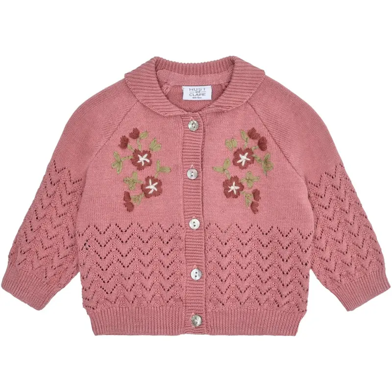 Hust & Claire Dry Rose Cilja Embroidery 1