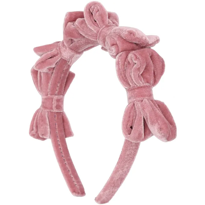Hust & Claire Dusty Rose Fallulah Sløjfe 1