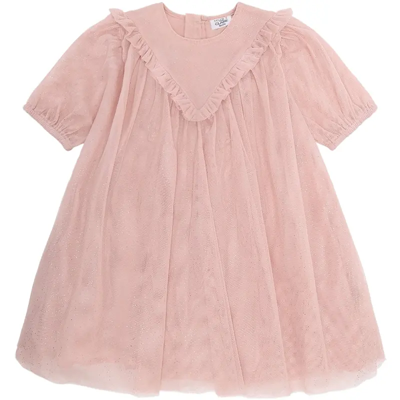 Hust & Claire Dusty Rose Karoline Tyl 1
