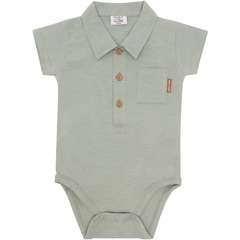Hust & Claire Iceberg Boye Slub 1