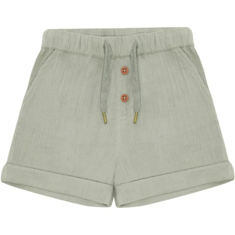 Hust & Claire Iceberg Haggi Muslin 1