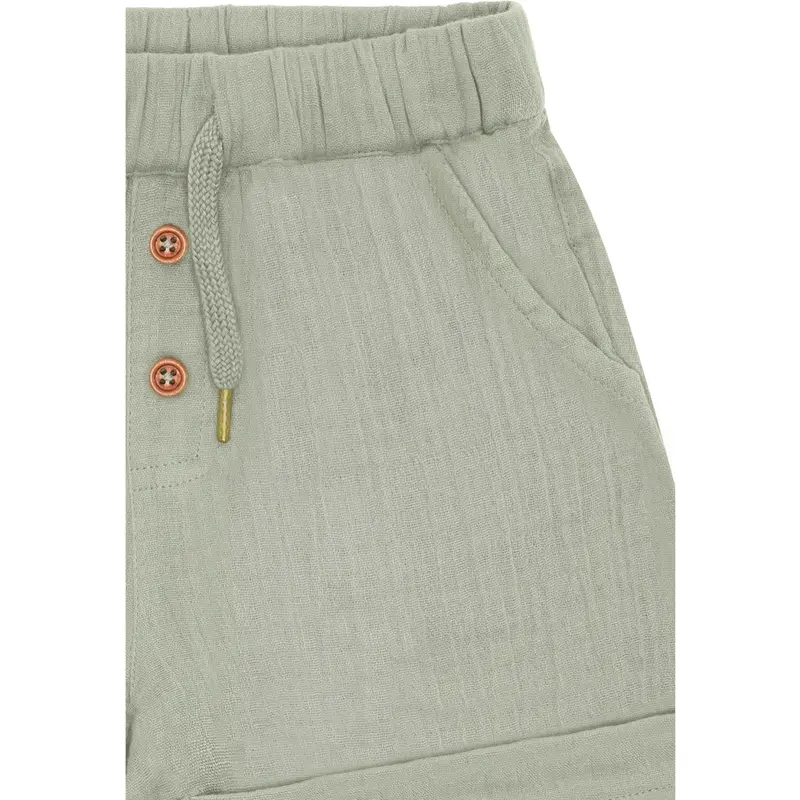 Hust & Claire Iceberg Haggi Muslin 2