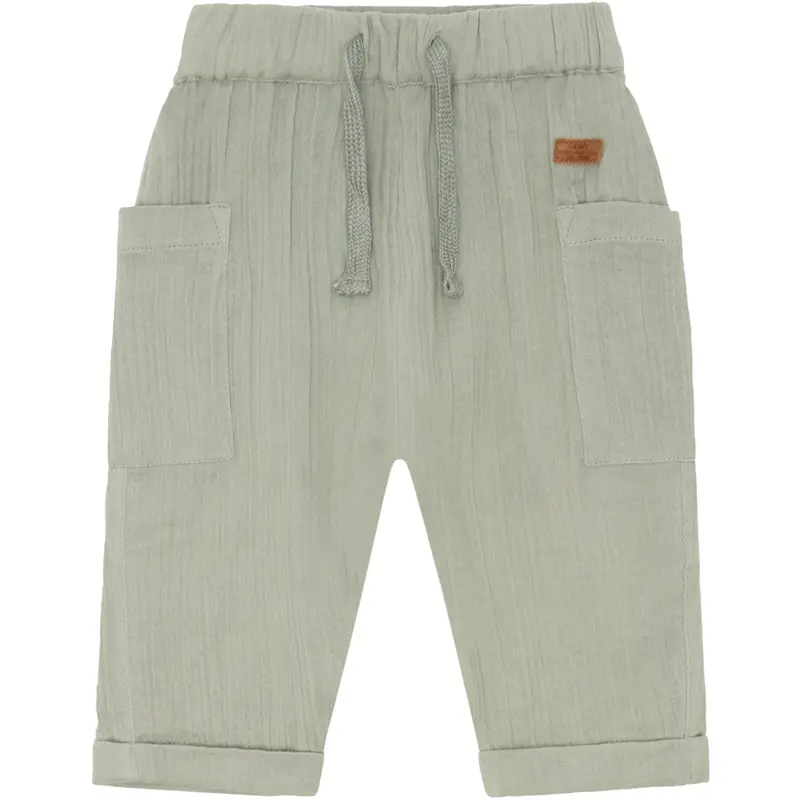 Hust & Claire Iceberg Tue Muslin 1