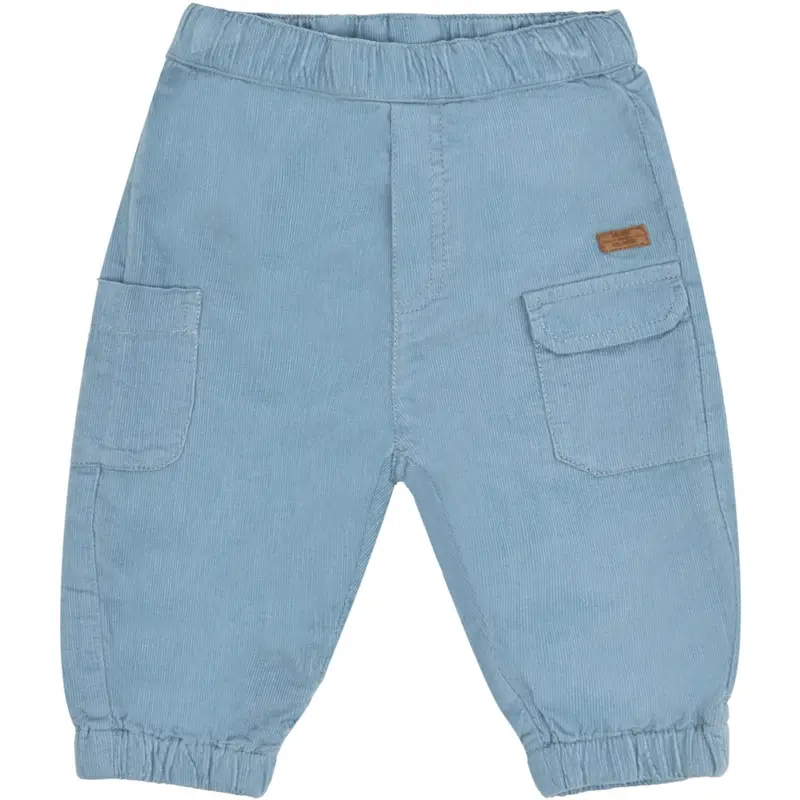 Hust & Claire Iron Blue Tue Corduroy 1
