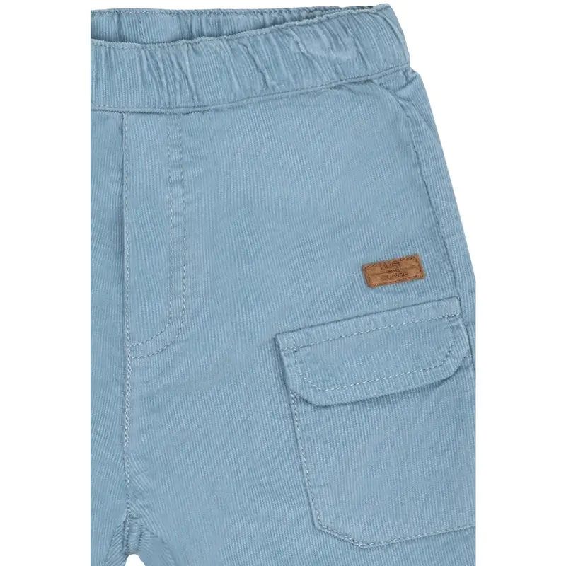 Hust & Claire Iron Blue Tue Corduroy 2