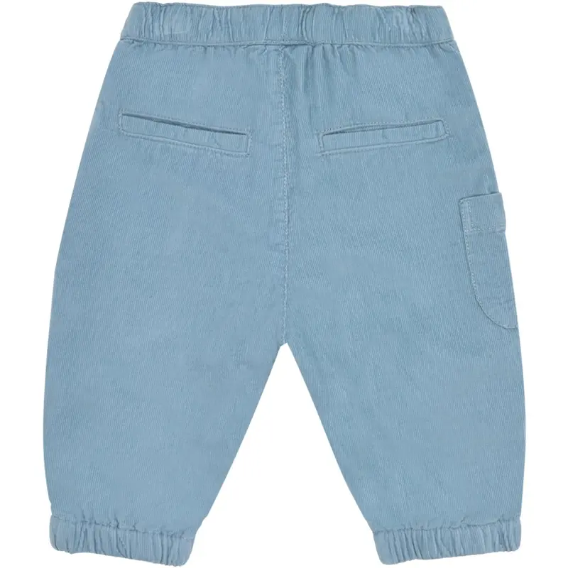 Hust & Claire Iron Blue Tue Corduroy 3