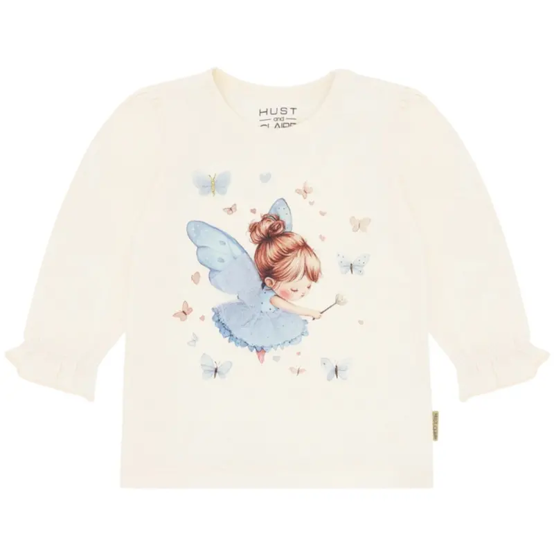Hust & Claire Ivory Alma Baby Fairy 1