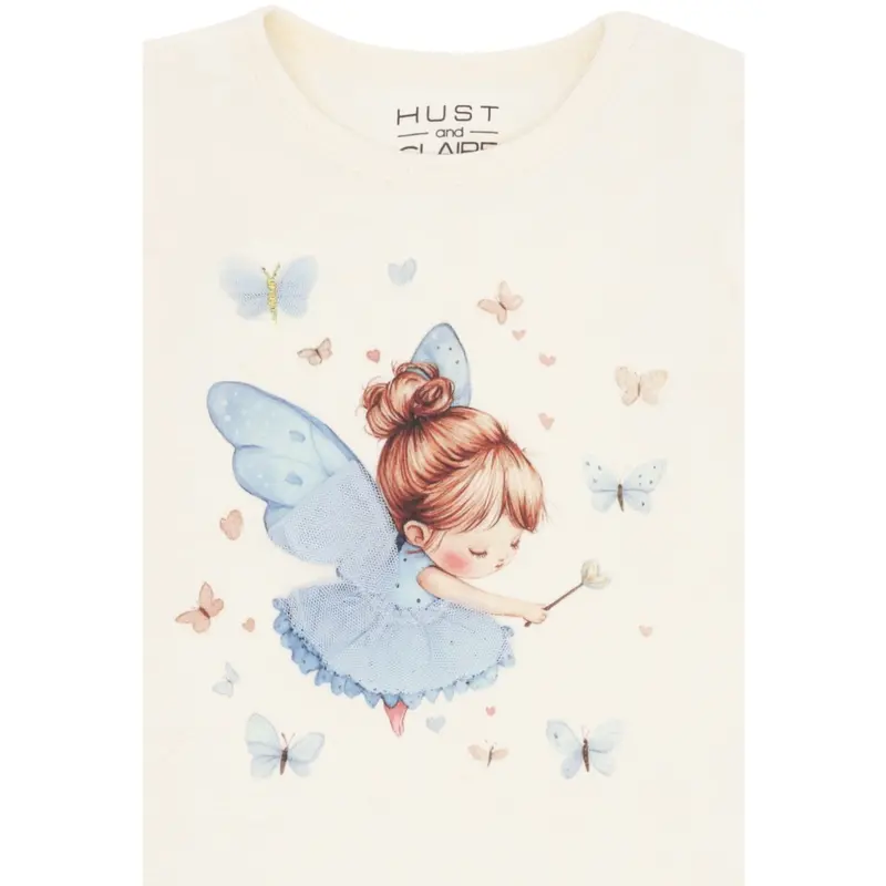 Hust & Claire Ivory Alma Baby Fairy 2