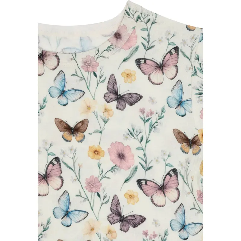Hust & Claire Ivory Austin Butterfly 2