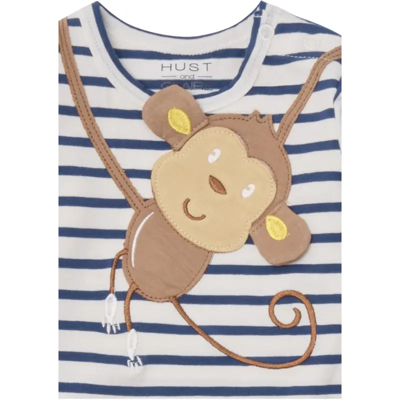 Hust & Claire Ivory Billy Body Monkey 2