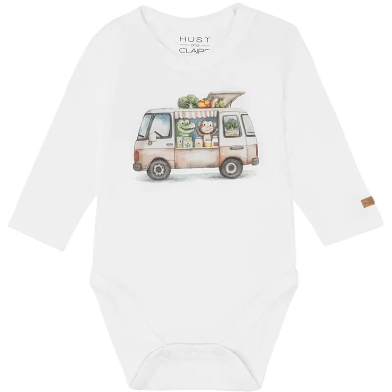 Hust & Claire Ivory Billy Vegie Lastbil 1