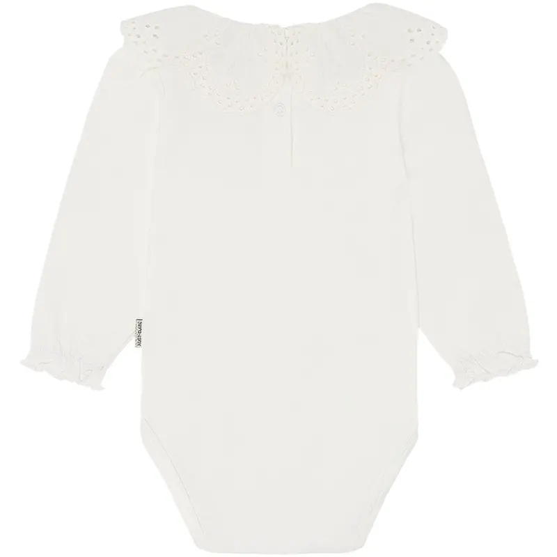 Hust & Claire Ivory Britt Woven Krave 3