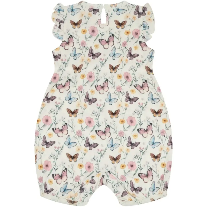 Hust & Claire Ivory Milu Butterfly 3