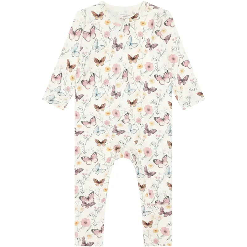 Hust & Claire Ivory Mulle Butterfly 1