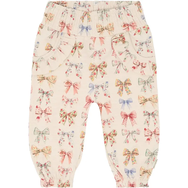 Hust & Claire Kit Trine Big Bows 1