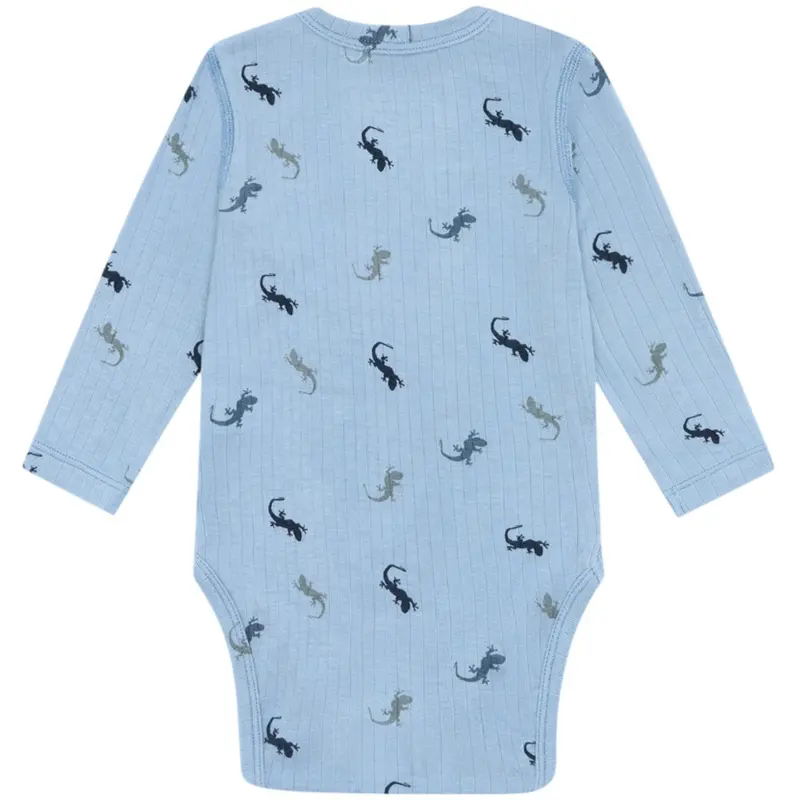 Hust & Claire Light Blue Buller Lizards 3