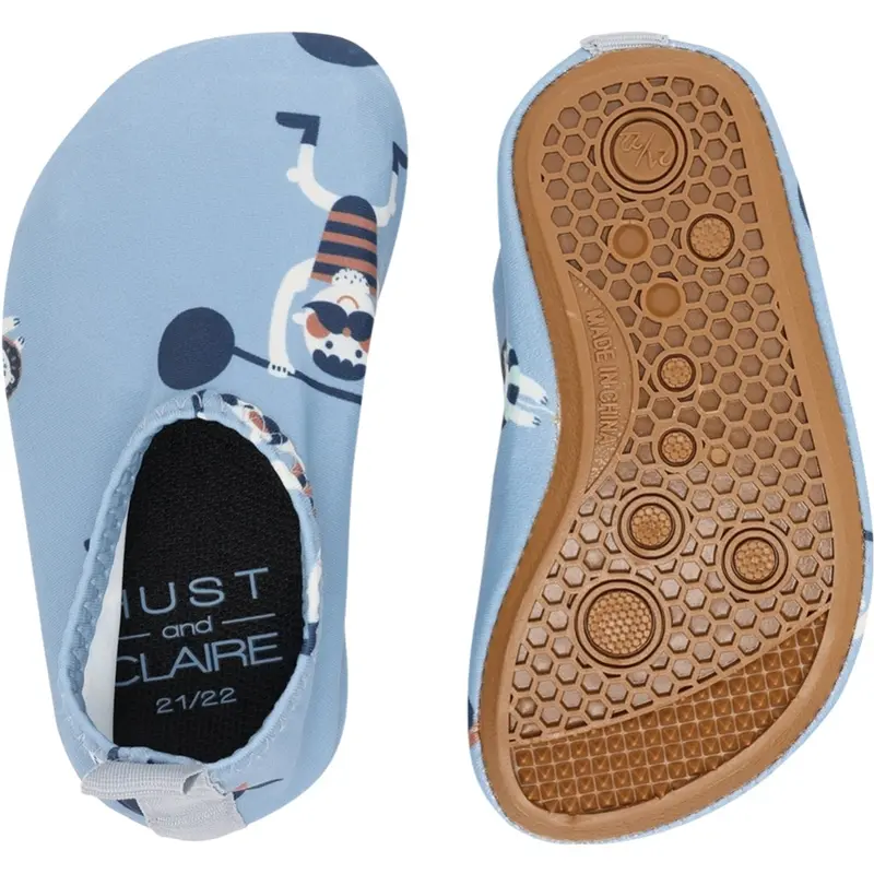 Hust & Claire Light Blue Fabian 2