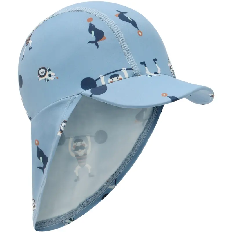 Hust & Claire Light Blue Fasai 1