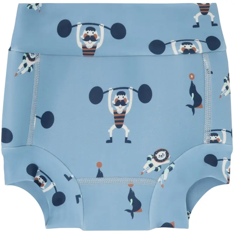 Hust & Claire Light Blue Harumi 1