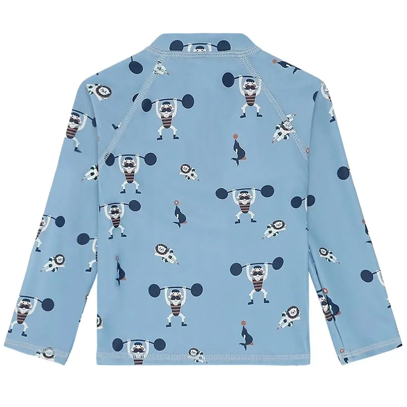 Hust & Claire Light Blue Maiak 3