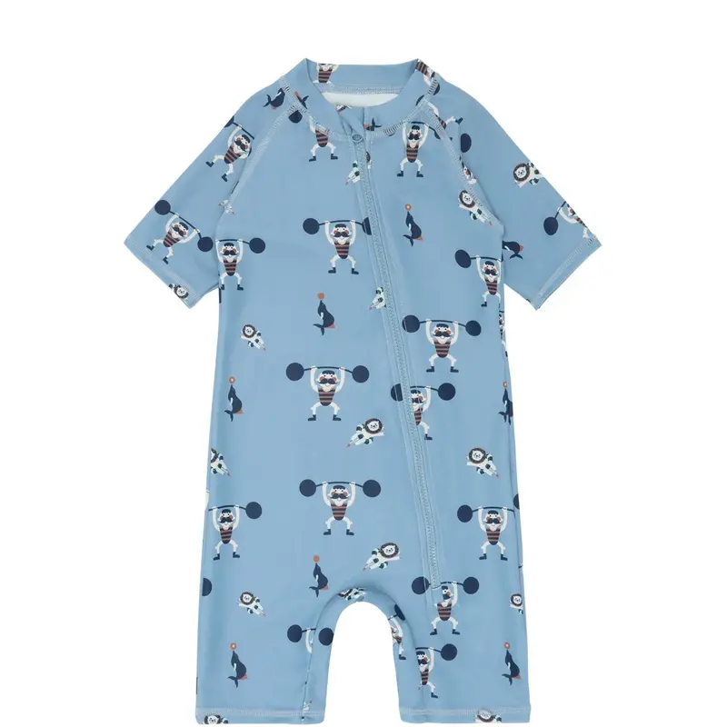 Hust & Claire Light Blue Makki 1