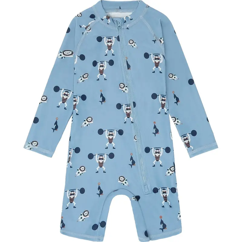 Hust & Claire Light Blue Malaz 1