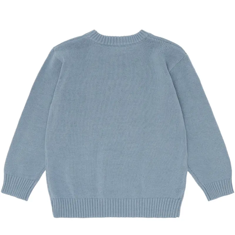 Hust & Claire Light Blue Pelle Policecar 3