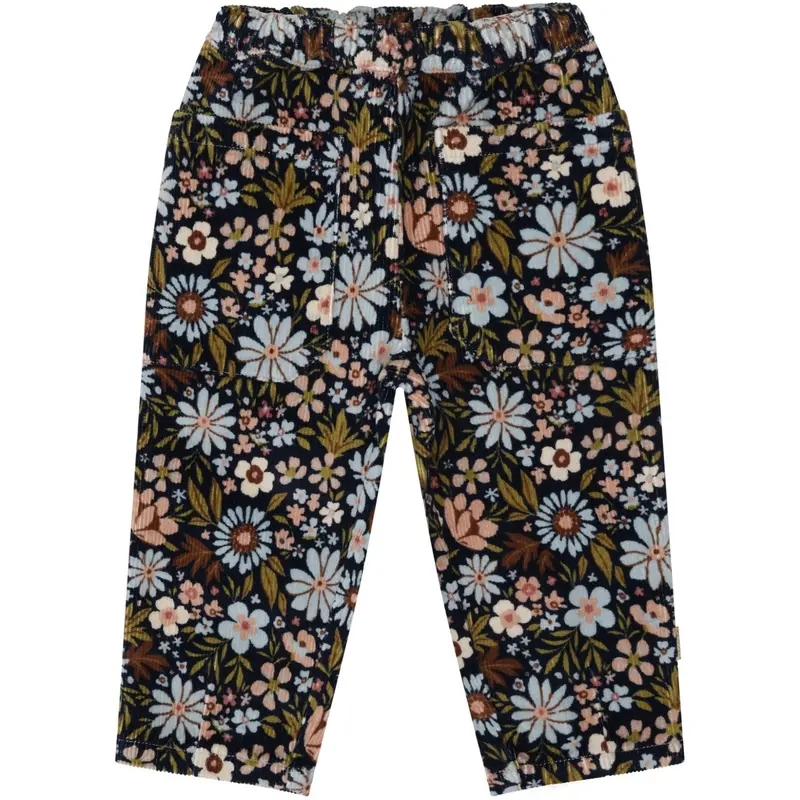 Hust & Claire Light Blue Tammy Winter Flora 1