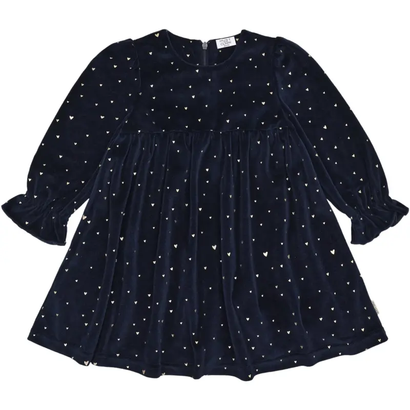 Hust & Claire More Navy Donna Gold 1