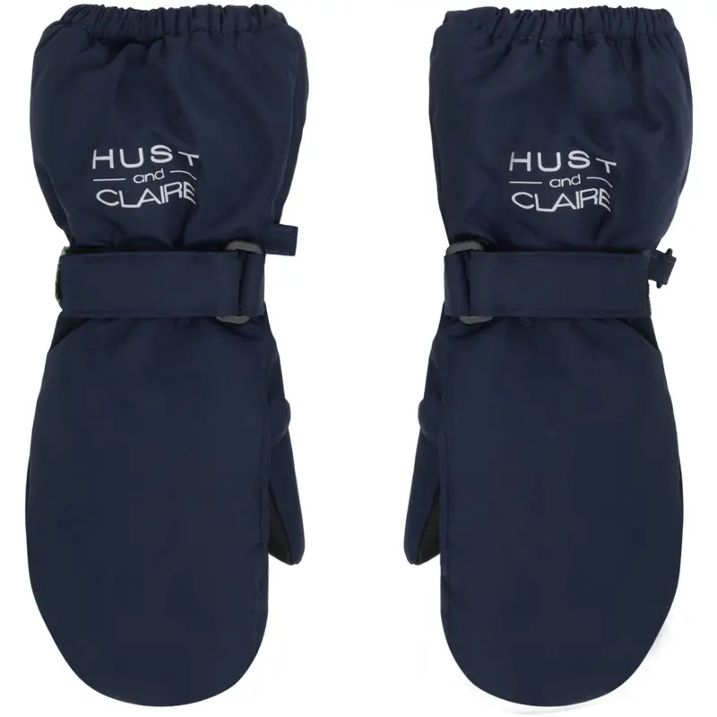 Hust & Claire More Navy Fu Solid 1