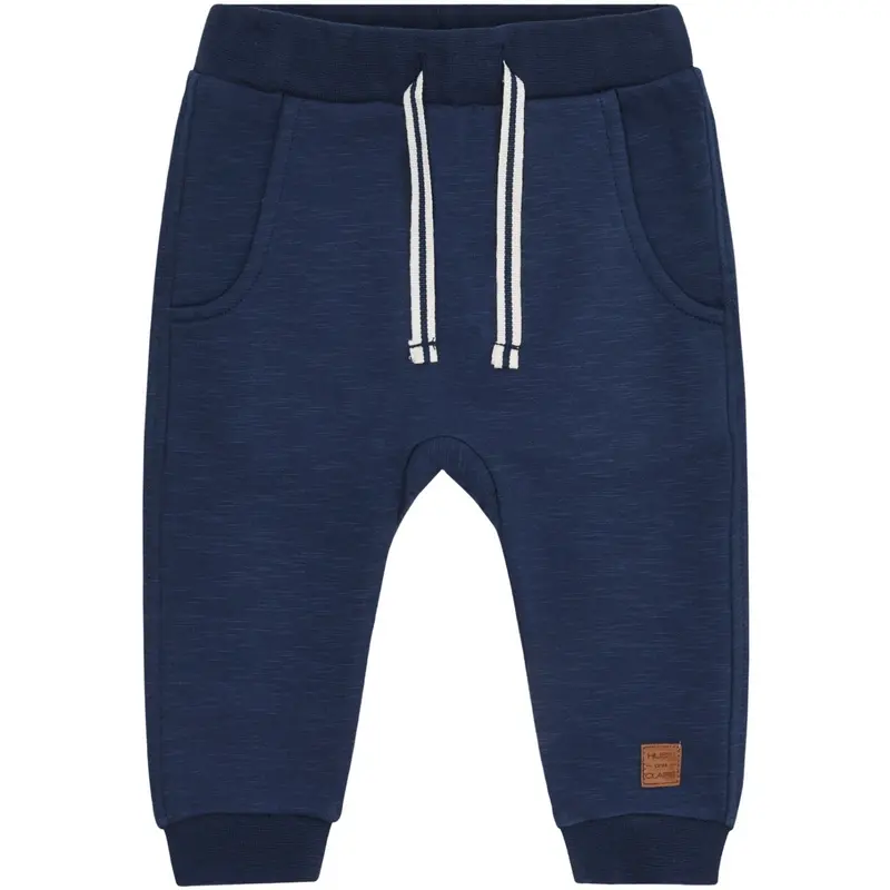 Hust & Claire More Navy Georgey Solid 1