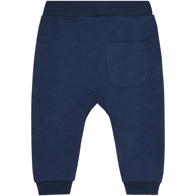 Hust & Claire More Navy Georgey Solid 3