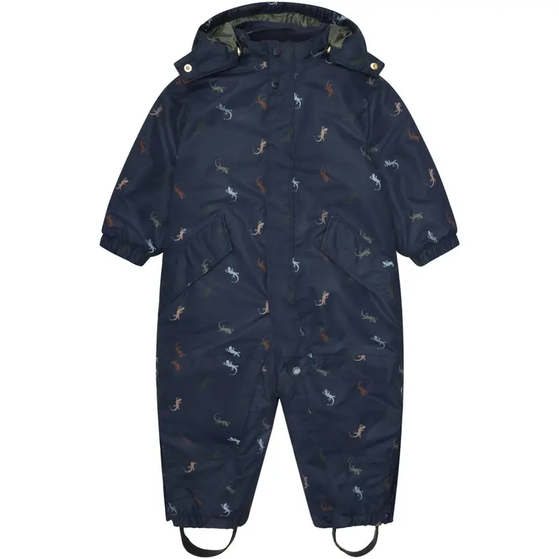 Hust & Claire More Navy Orlando Lizards 1