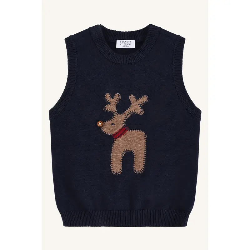 Hust & Claire More Navy Perry Deer 4