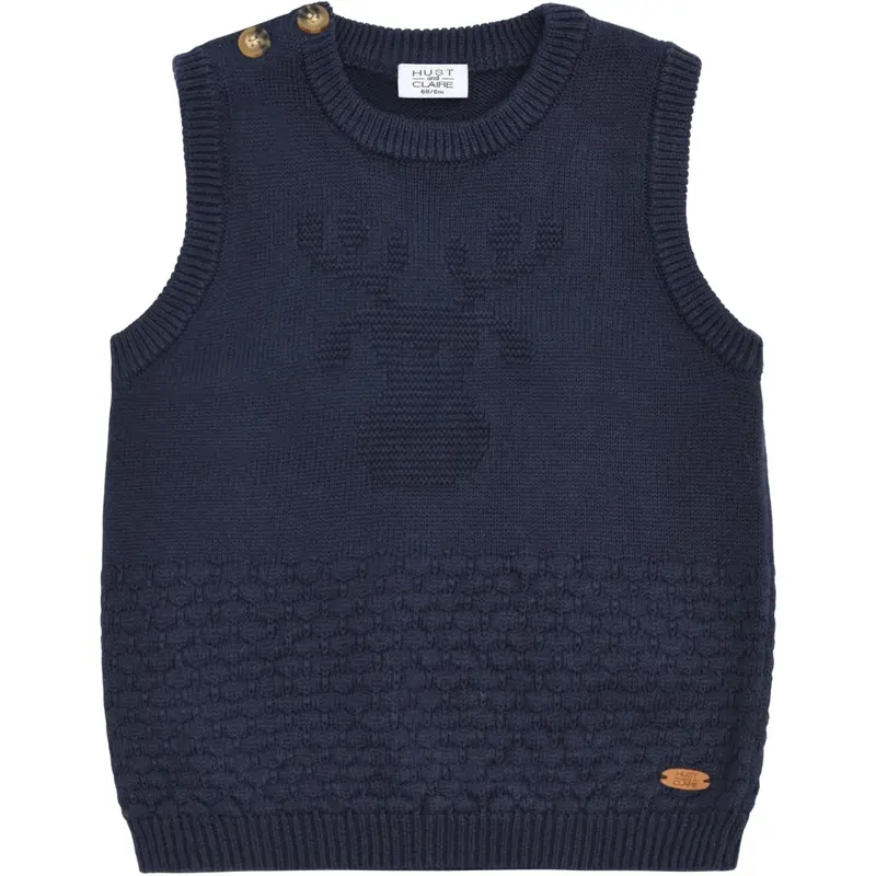 Hust & Claire More Navy Perry Moose 1