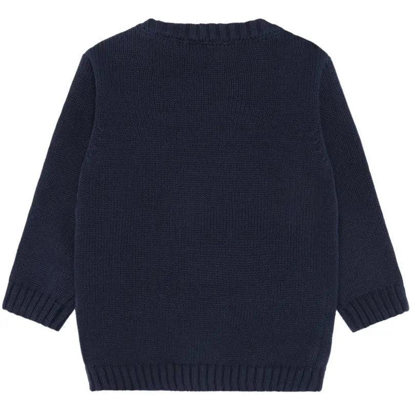 Hust & Claire More Navy Pilou Strong Man 3