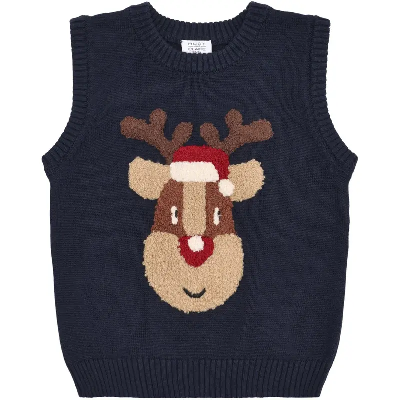 Hust & Claire More Navy Princo Rensdyr 1