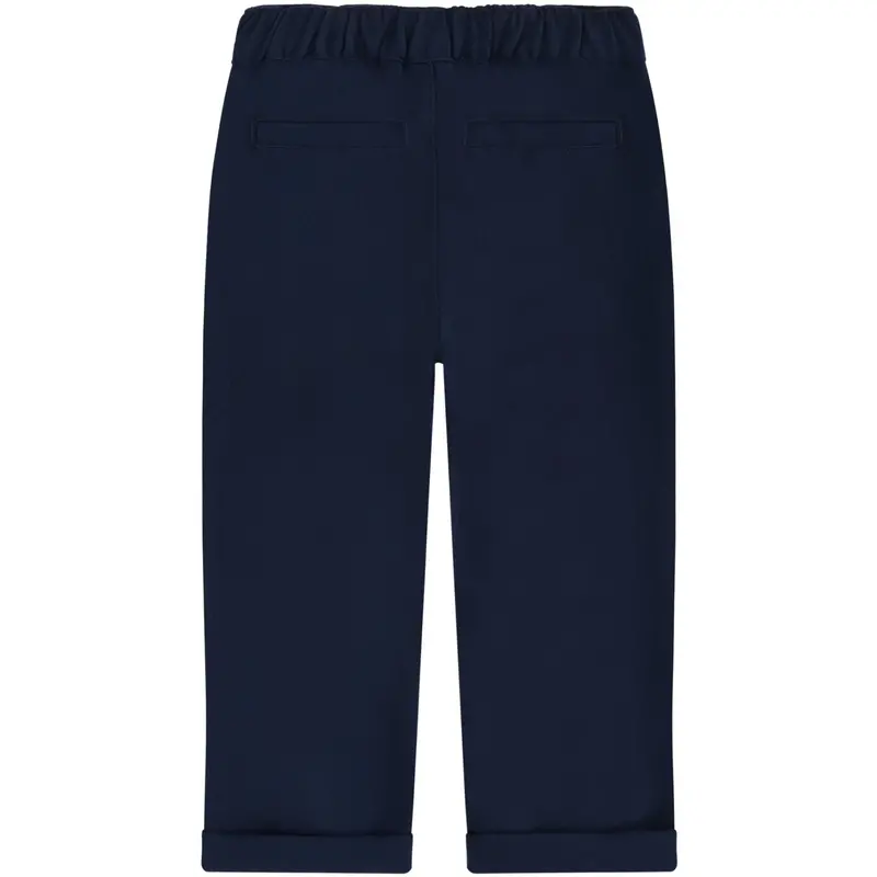 Hust & Claire More Navy Thomas Stretch 3