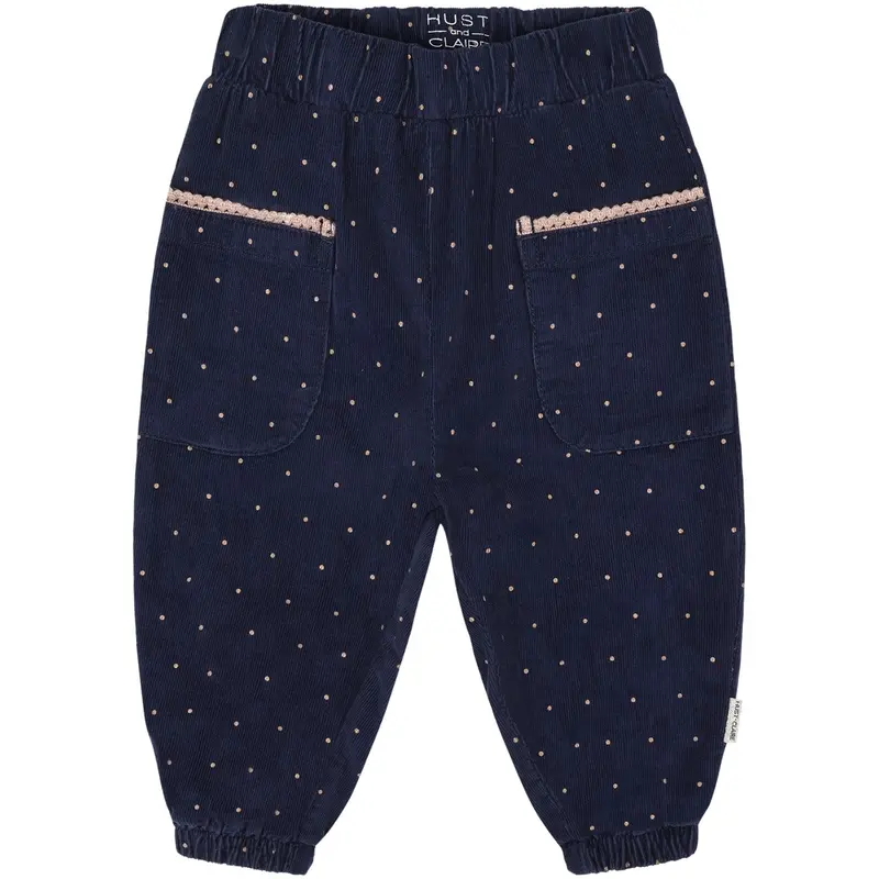 Hust & Claire Naval Trine Dotty 1