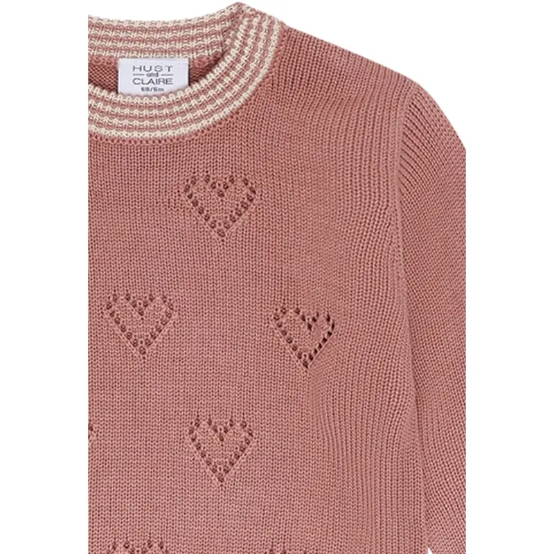 Hust & Claire Old Rosie Pos Strik Heart 2