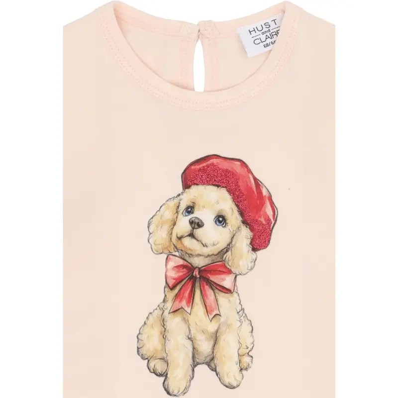 Hust & Claire Quartz Alma Poodle 2