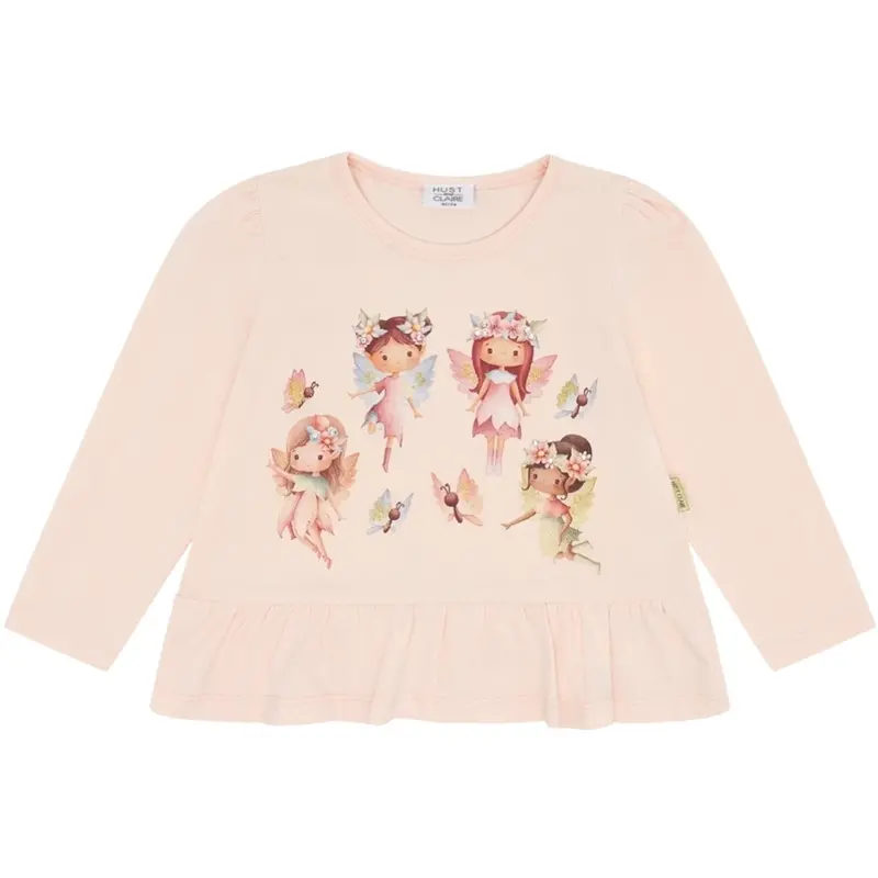Hust & Claire Quartz Alma Spring Fairies 1