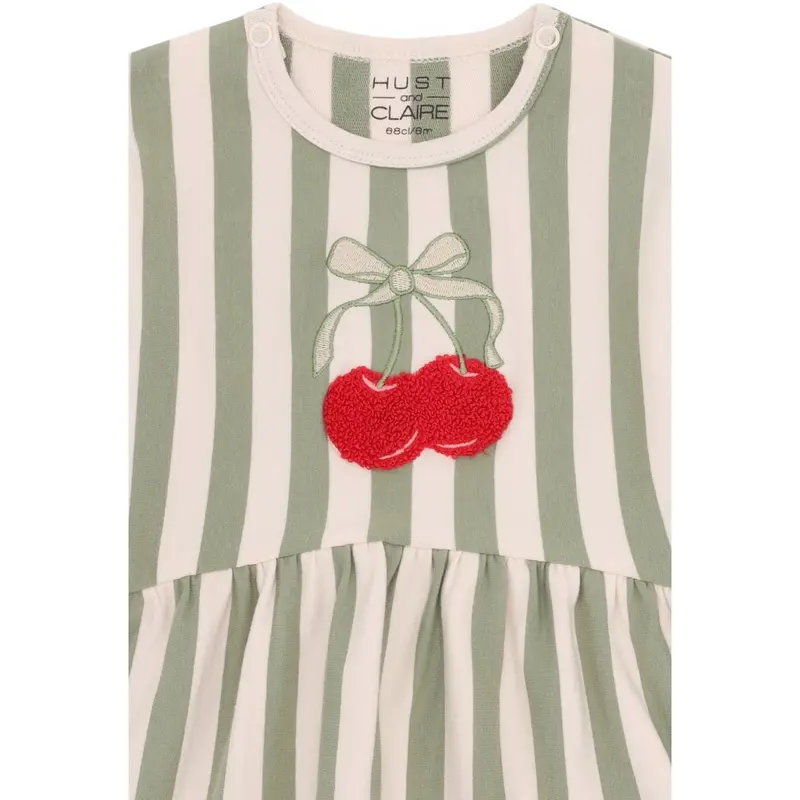 Hust & Claire Quartz Kristi Cherry 2