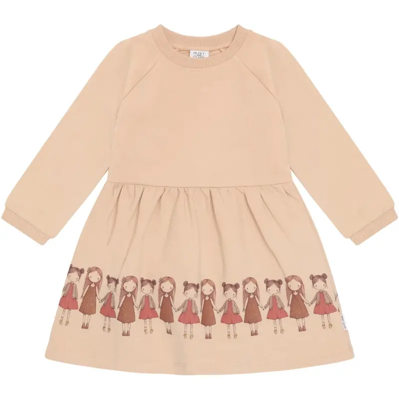 Hust & Claire Rugby Tan Donna Friendship 1