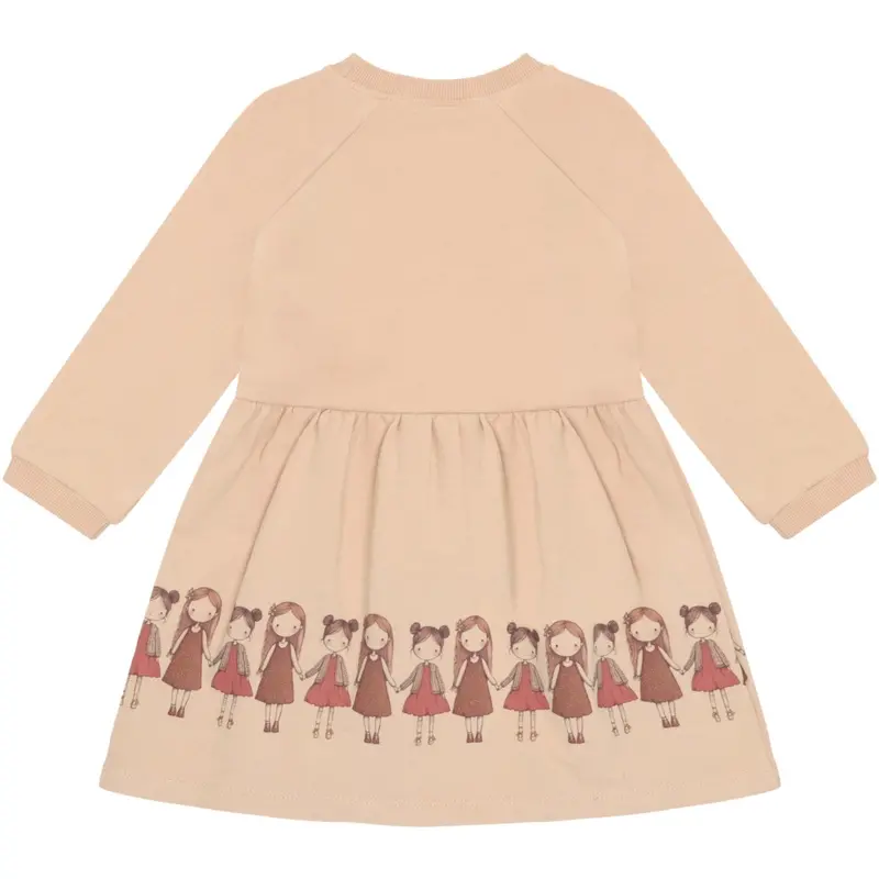 Hust & Claire Rugby Tan Donna Friendship 3