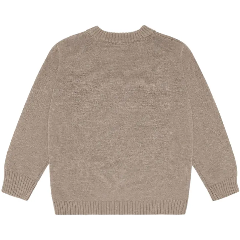 Hust & Claire Sand Melange Pelle Policecar 3