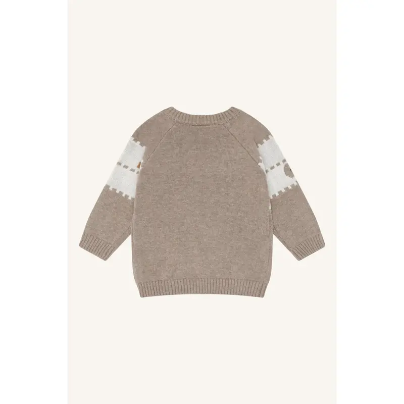 Hust & Claire Sand Melange Pilou On The Road 3